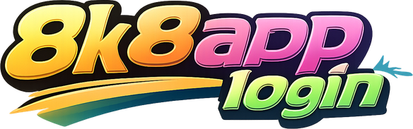 8k8app login brand logo